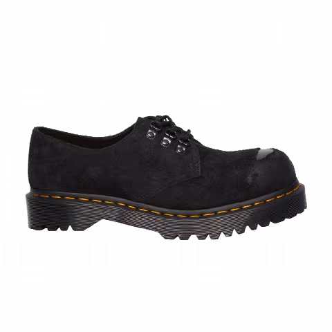 Dr. Martens 1461 Steel Toe 'Black'