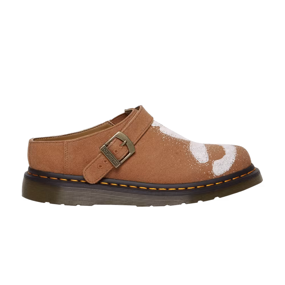 Dr. Martens Isham Archive Floral Hemp