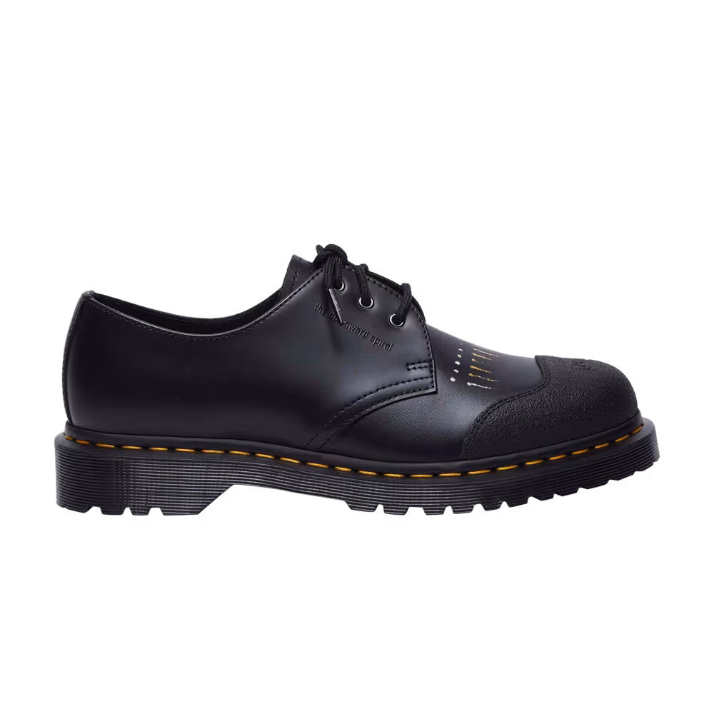 Nine Inch Nails x Dr. Martens 1461 Smooth Leather Oxford The Downward Spiral