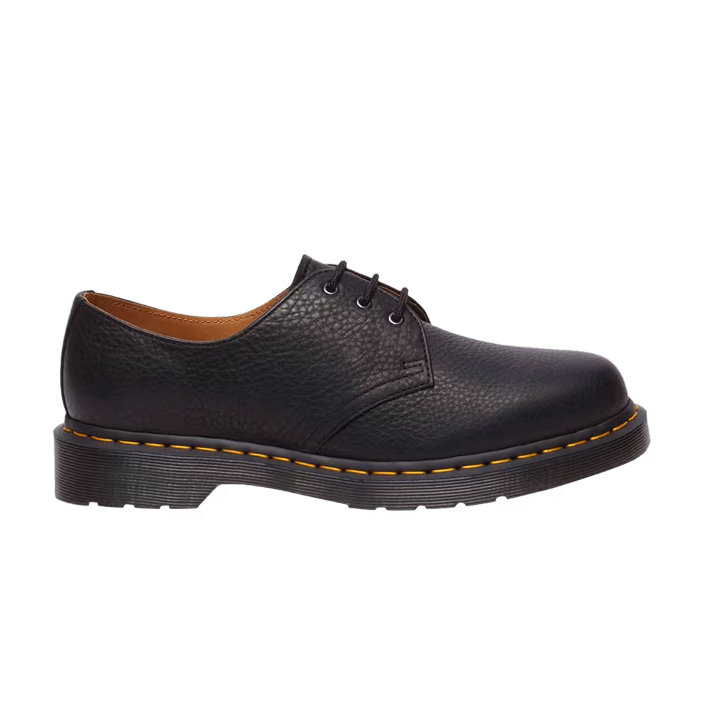 Dr. Martens 1461 Ambassador Leather Oxford Black