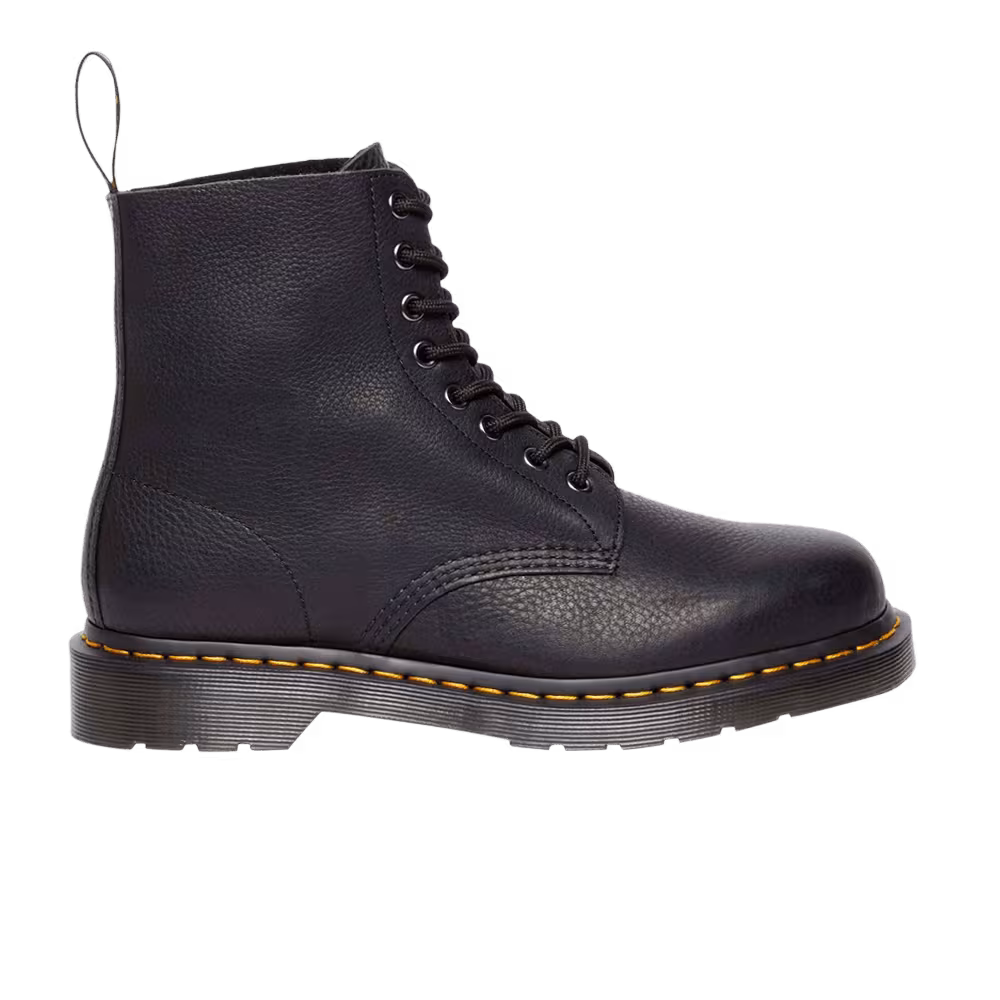 Dr. Martens 1460 Ambassador Leather Lace Up Boot Black