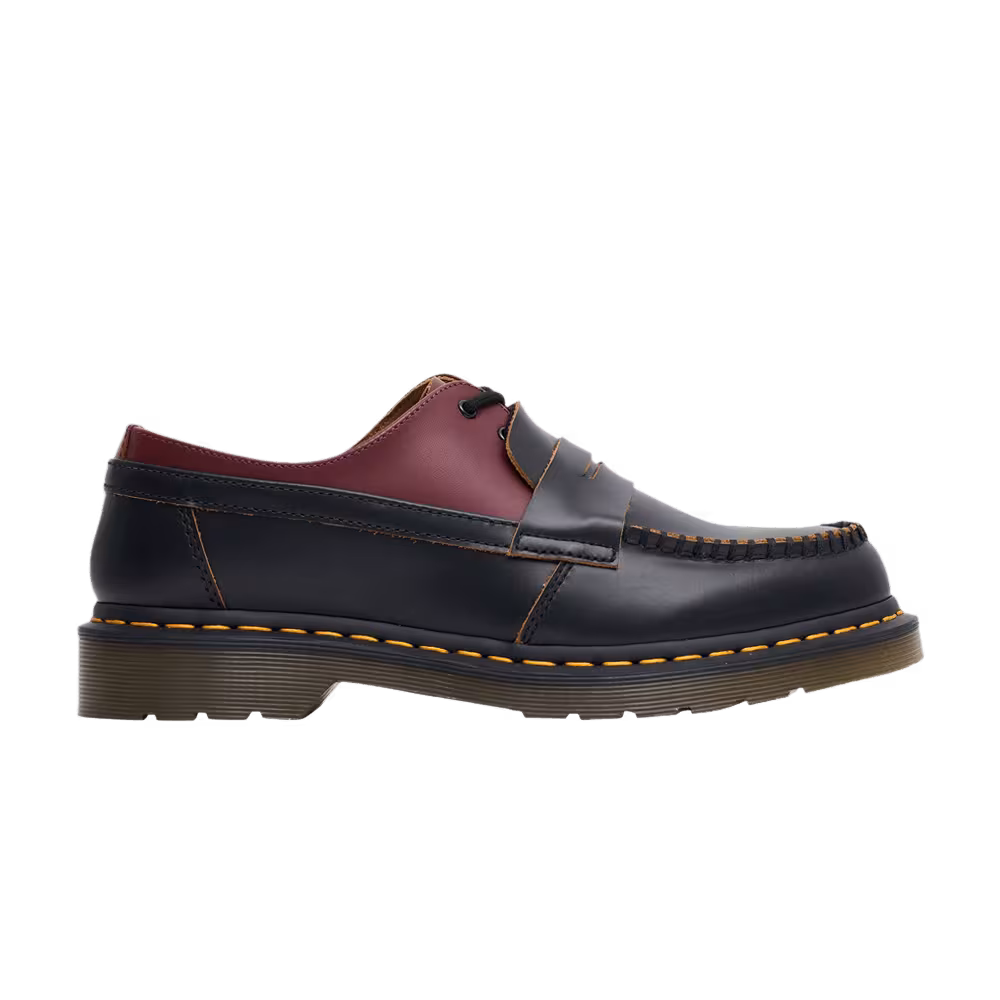 MM6 Maison Margiela x Dr. Martens 1461 Penton Mash Up Black