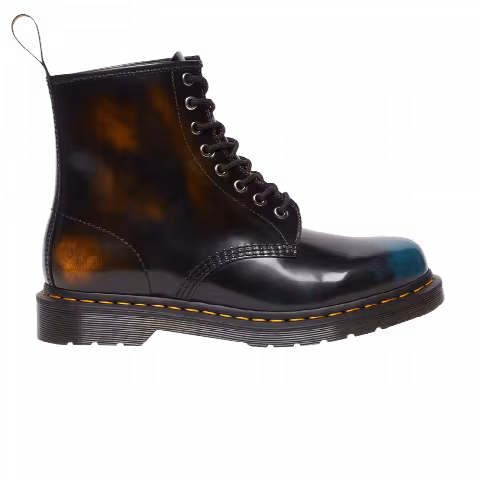 Dr. Martens 1460 Brush Off Leather Lace Up Boot 'Multi-Color'