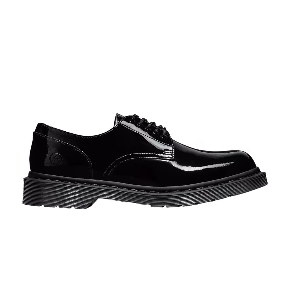Dr. Martens Fragment Design x Dover Street Market x Hollingborn 1461 Black