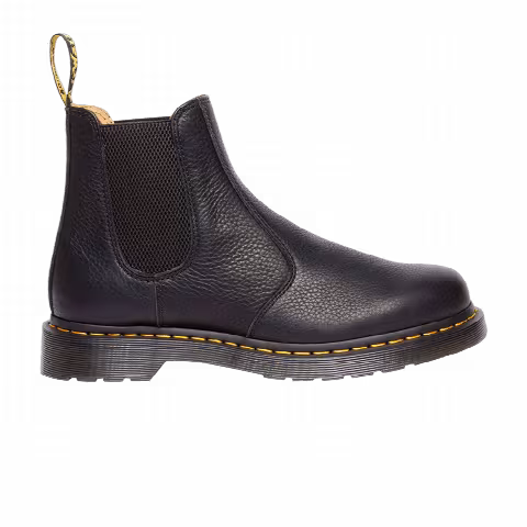 Dr. Martens 2976 Ambassador Leather Chelsea Boot 'Black'