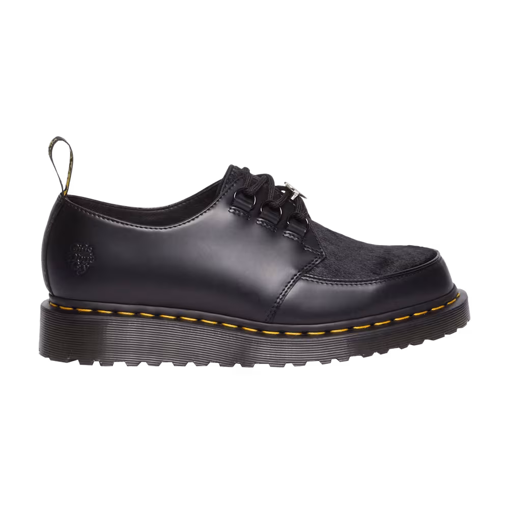 Girls Don't Cry x Dr. Martens Ramsey Creeper Black