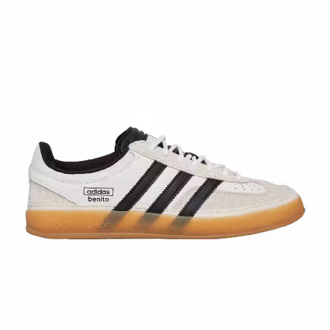 Bad Bunny x adidas Gazelle Indoor 'Core White'