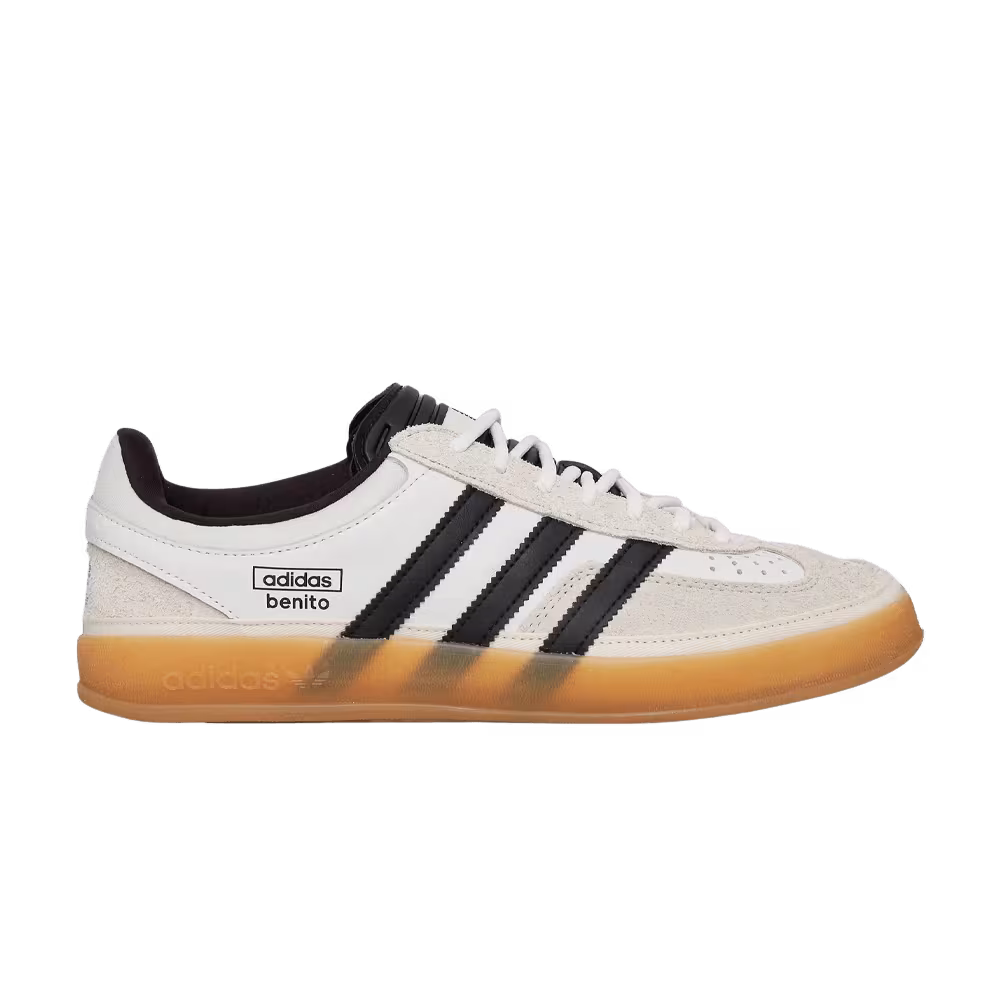 Bad Bunny x adidas Gazelle Indoor Core White