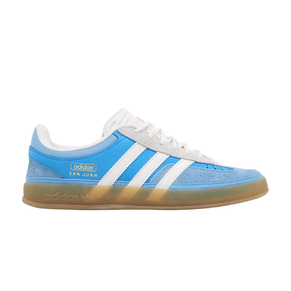 Bad Bunny x adidas Gazelle Indoor San Juan