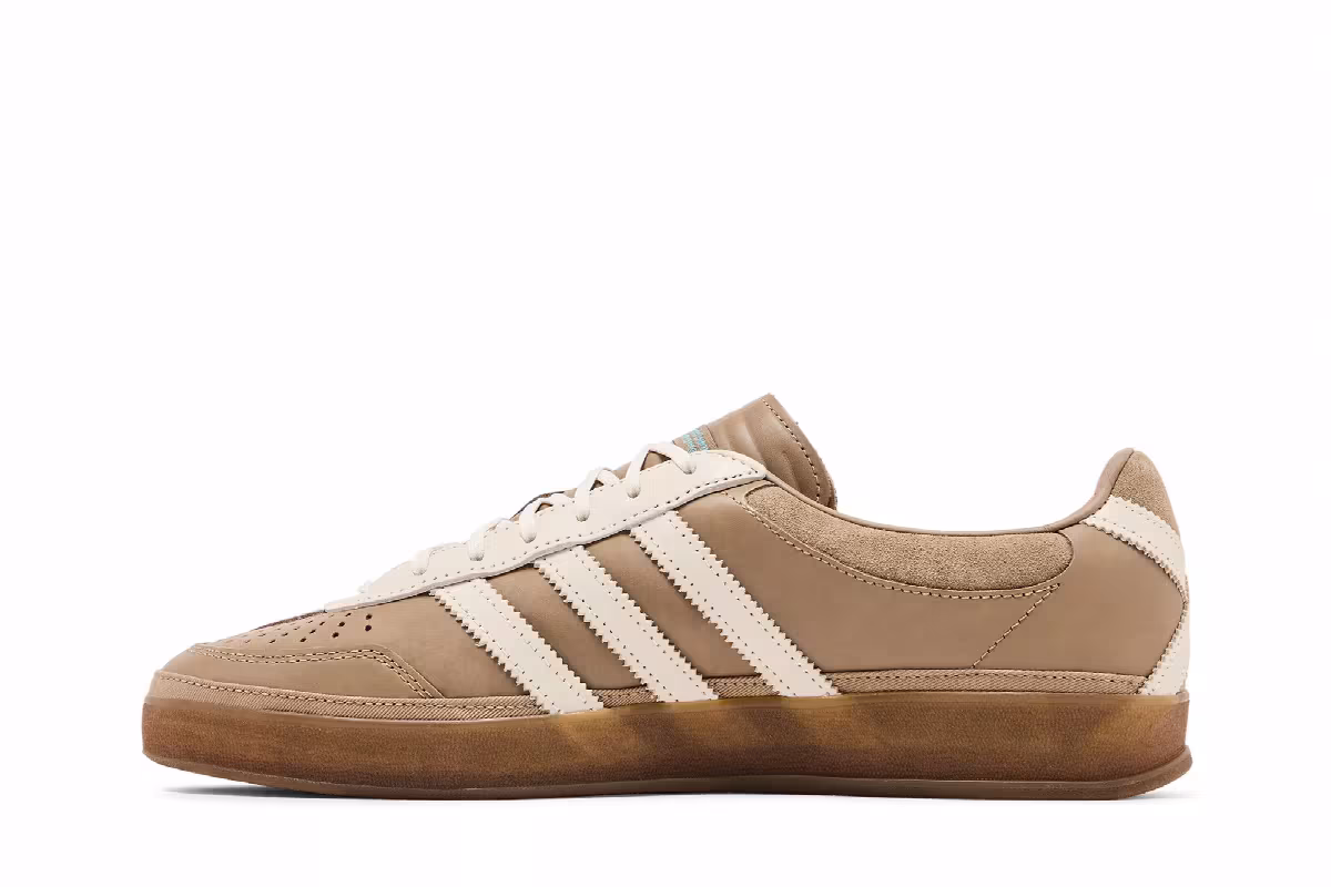 Bad Bunny x Lionel Messi x adidas Gazelle Indoor La Voz De Los Fans, view 4