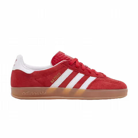 adidas Gazelle Indoor 'Better Scarlet Gum'