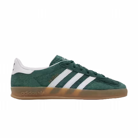 adidas Gazelle Indoor 'Collegiate Green Gum'