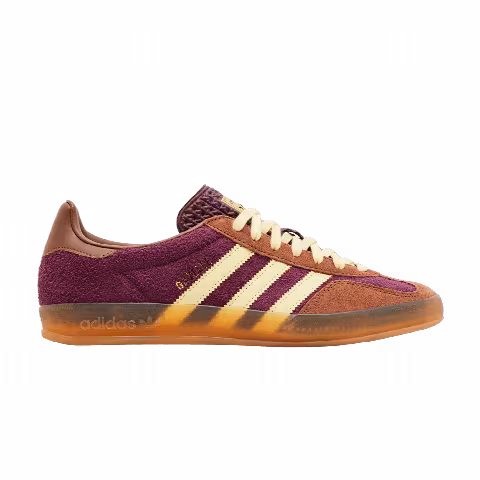adidas Gazelle Indoor 'Maroon Preloved Brown'