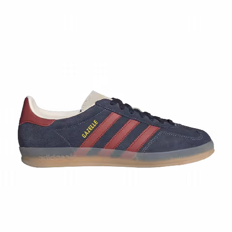 adidas Gazelle Indoor 'Legend Ink Preloved Ruby'