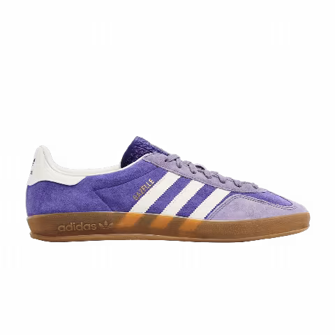 adidas Gazelle Indoor 'Collegiate Purple'