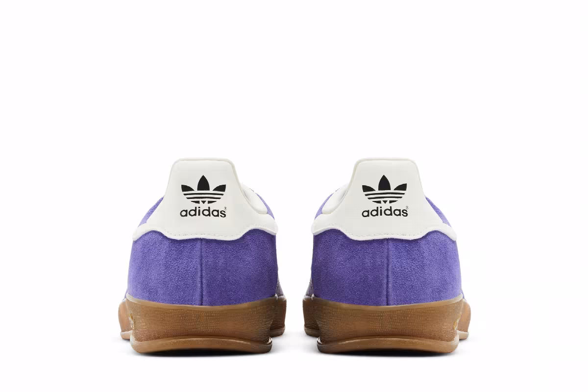 adidas Gazelle Indoor Collegiate Purple, view 7
