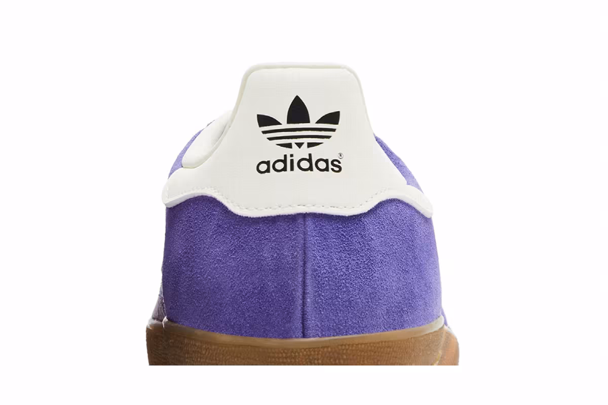 adidas Gazelle Indoor Collegiate Purple, view 8