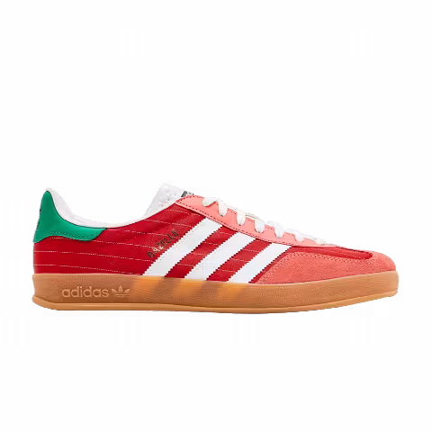 adidas Men's Gazelle Indoor 'Olympic Pack - Red'