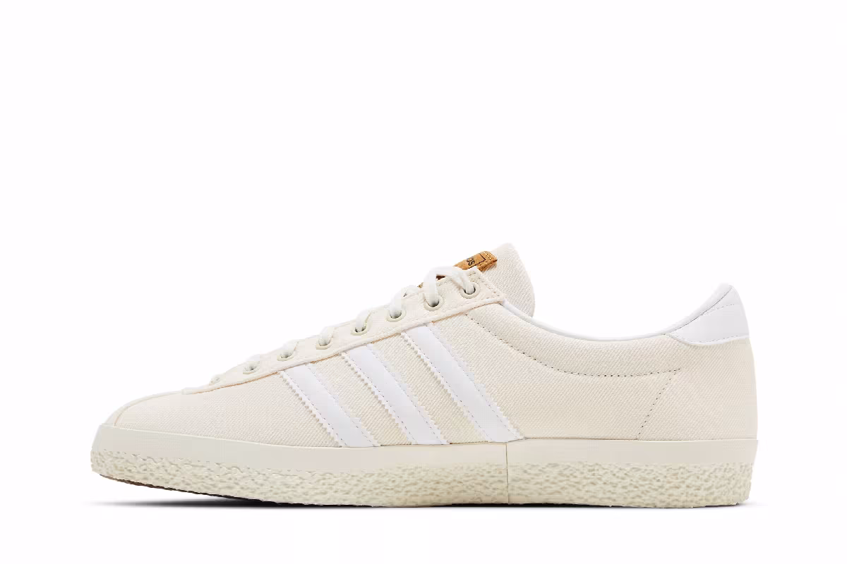 adidas Gazelle SPZL Chalk White, view 4