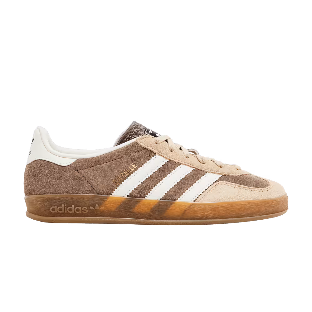 adidas Gazelle Indoor Earth Strata