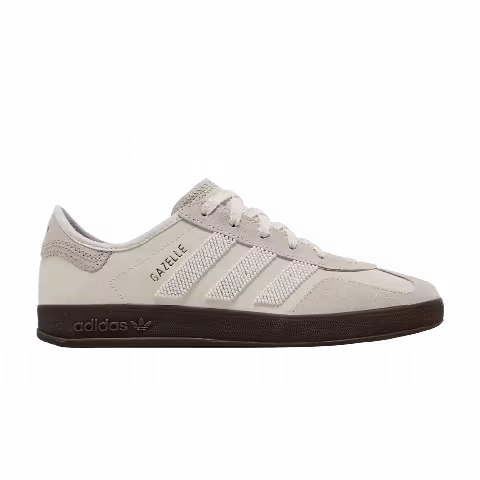 CLOT x adidas Gazelle Indoor 'Off White'