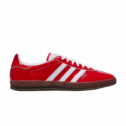 adidas Gazelle Indoor 'Scarlet Patent'