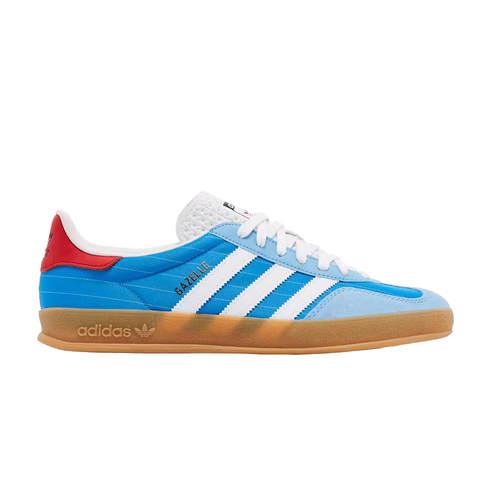 adidas Gazelle Indoor Olympic Pack - Blue