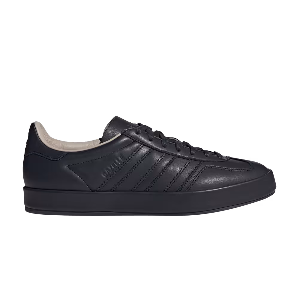 adidas Gazelle Indoor Luxe Pack - Black