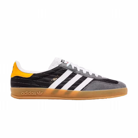 adidas Gazelle Indoor 'Olympic Pack - Black'