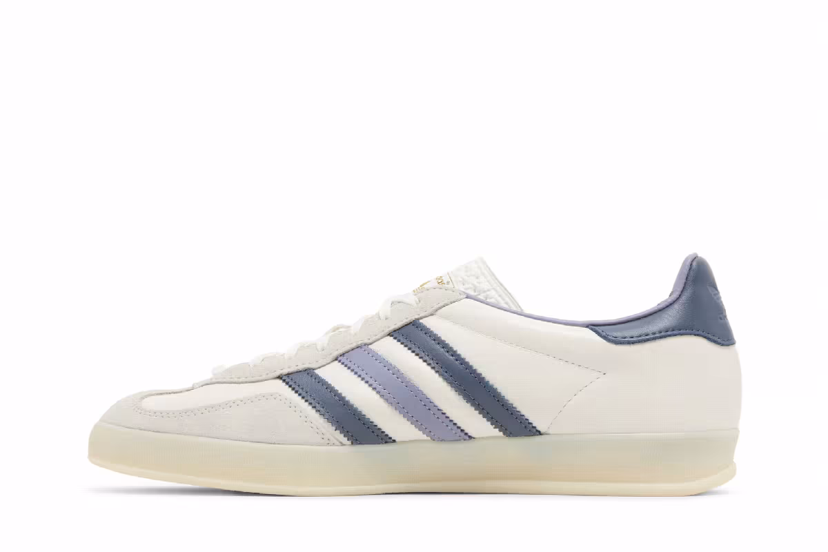 adidas Gazelle Indoor White Preloved Ink, view 4