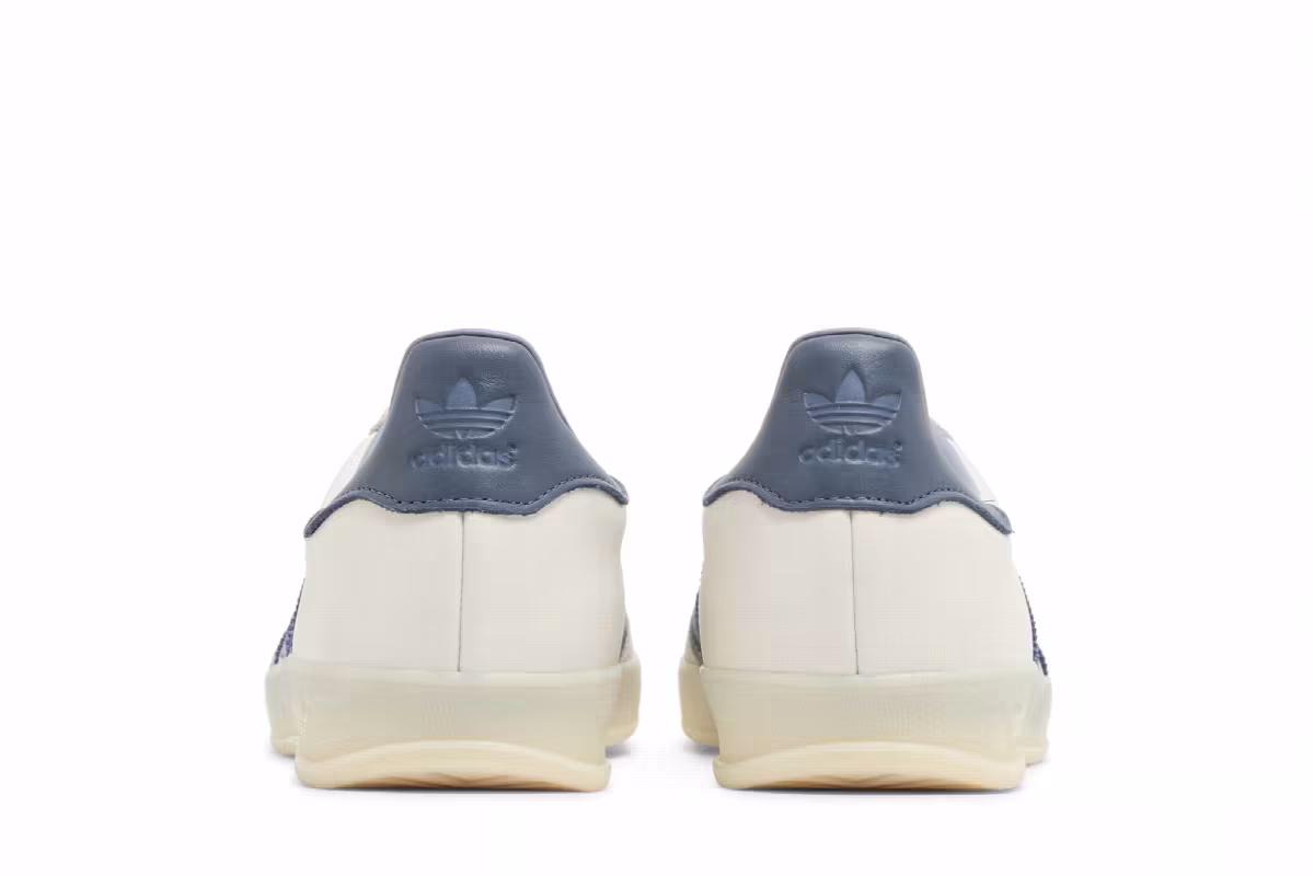 adidas Gazelle Indoor White Preloved Ink, view 7