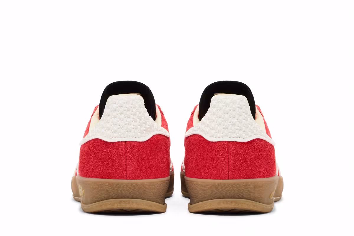 adidas Gazelle Indoor Scarlet Gum, view 7