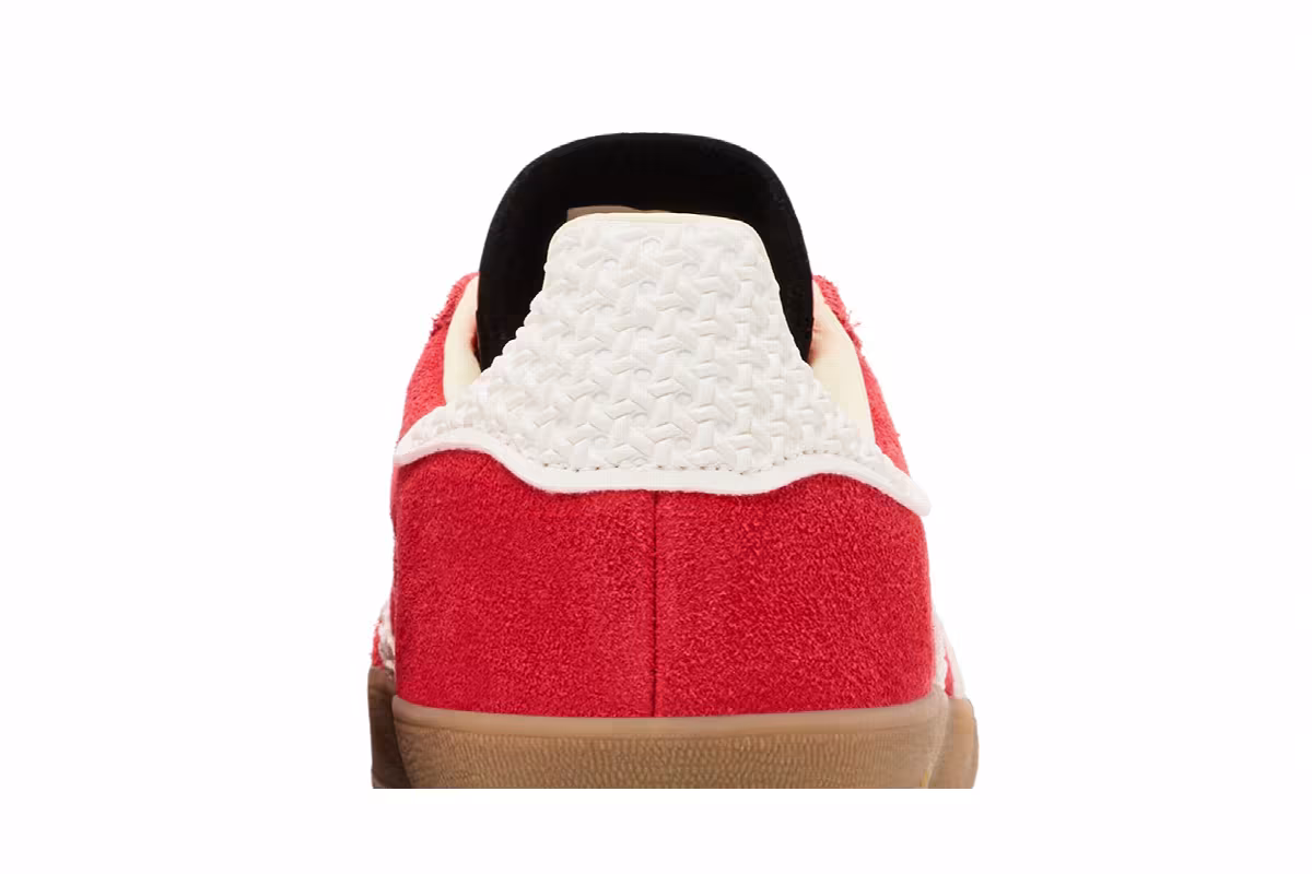 adidas Gazelle Indoor Scarlet Gum, view 8