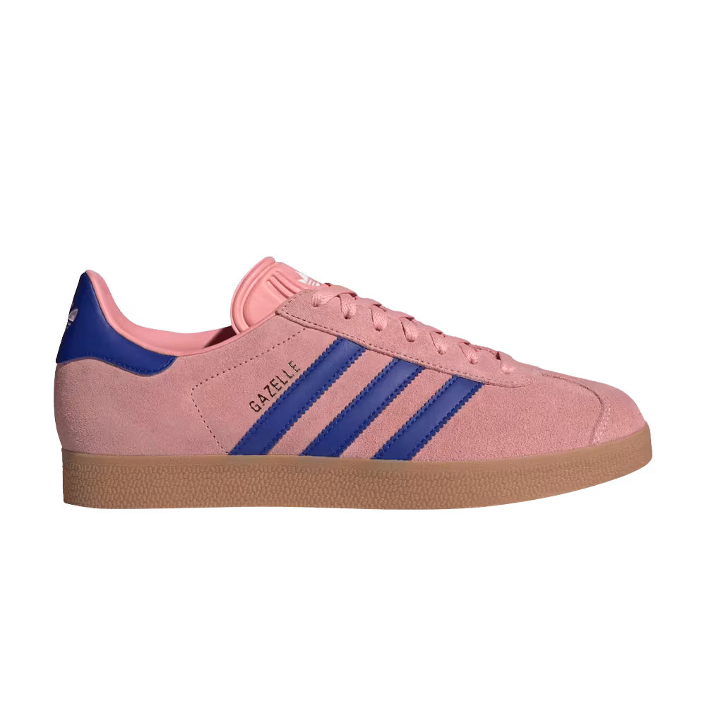 adidas Gazelle Semi Pink Spark