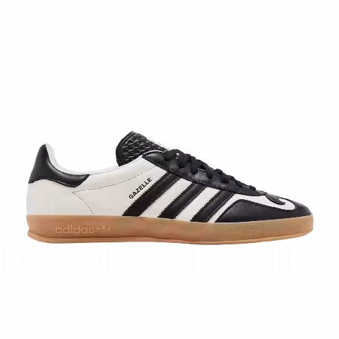 adidas Gazelle Indoor 'Gatsin Pack - White Black'