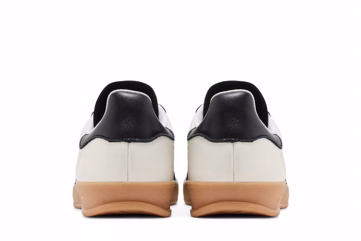 adidas Gazelle Indoor Gatsin Pack - White Black, view 7