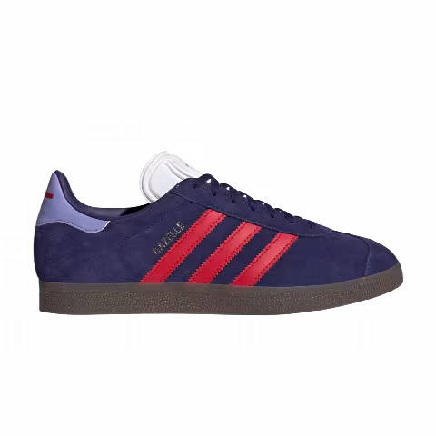 Arsenal FC x adidas Gazelle 'Originals Collection'