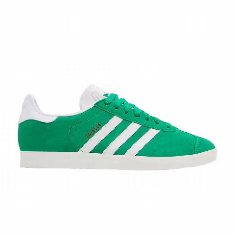 adidas Gazelle 'Green White'