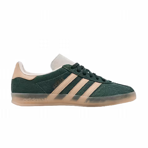 adidas Gazelle Indoor 'Shadow Green Warm Sandstone'
