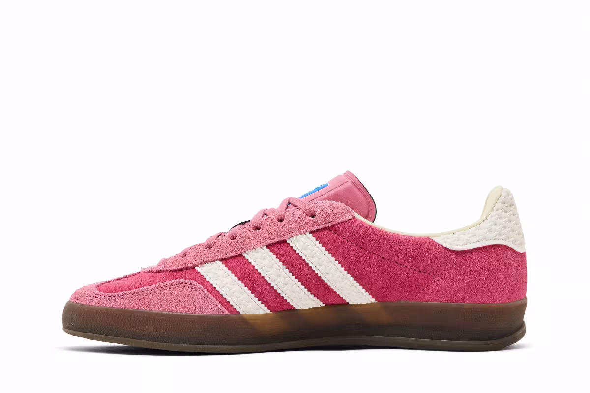 adidas Gazelle Indoor Almost Pink Gum, view 4