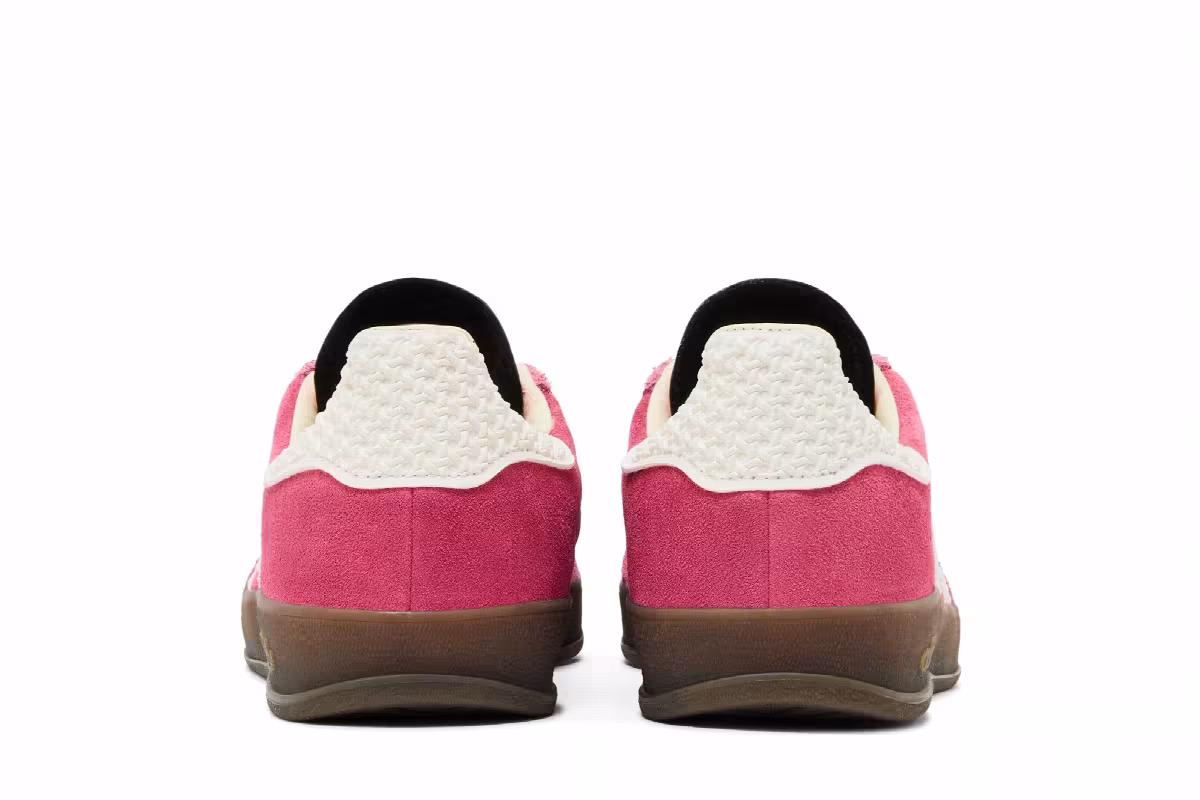 adidas Gazelle Indoor Almost Pink Gum, view 7