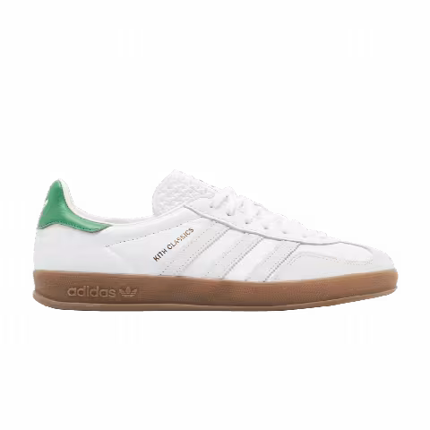 Kith x adidas Gazelle Indoor 'Classics Program'
