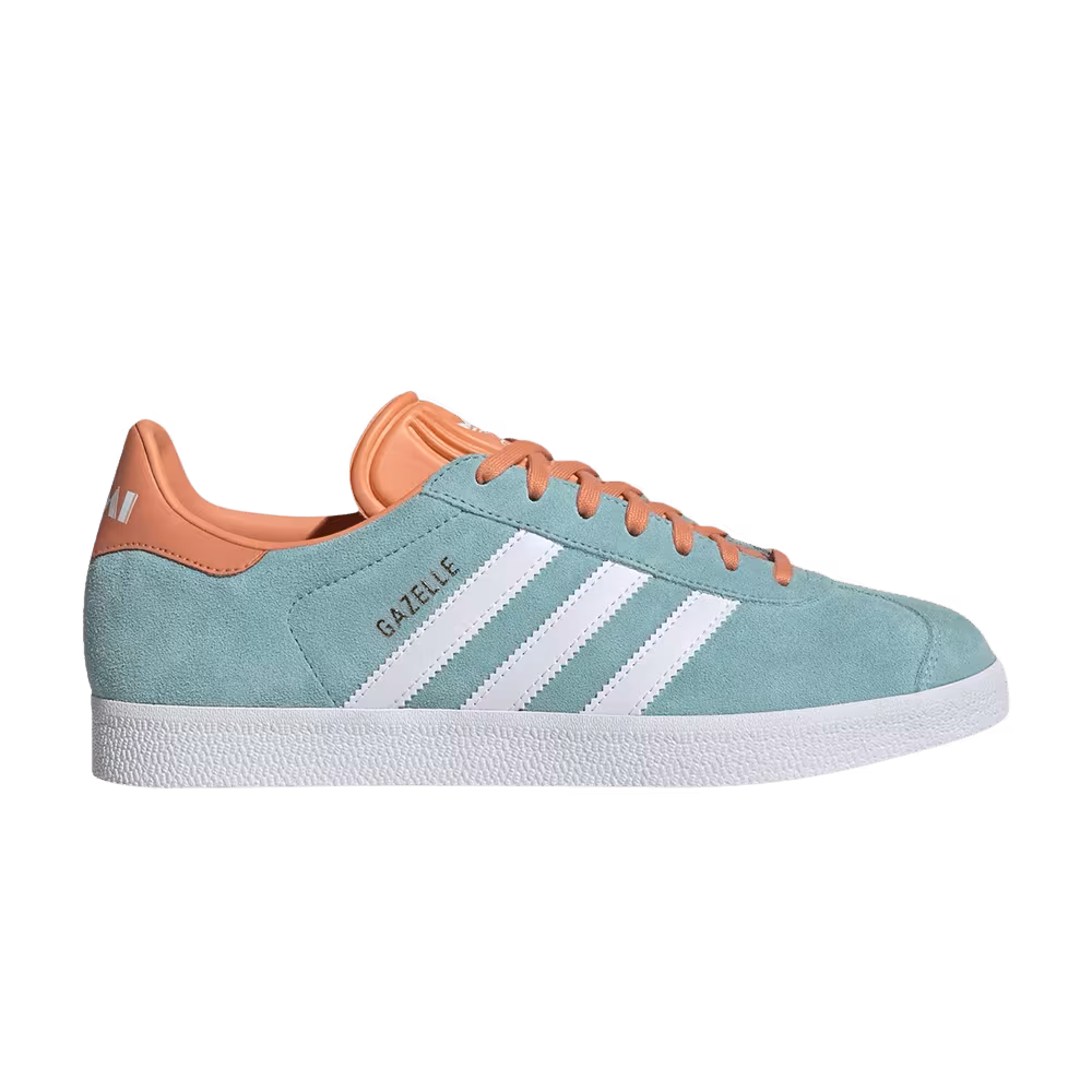 Inter Miami x adidas Gazelle MLS Archive Collection