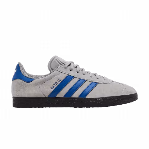 adidas Gazelle 'Grey Collegiate Royal'