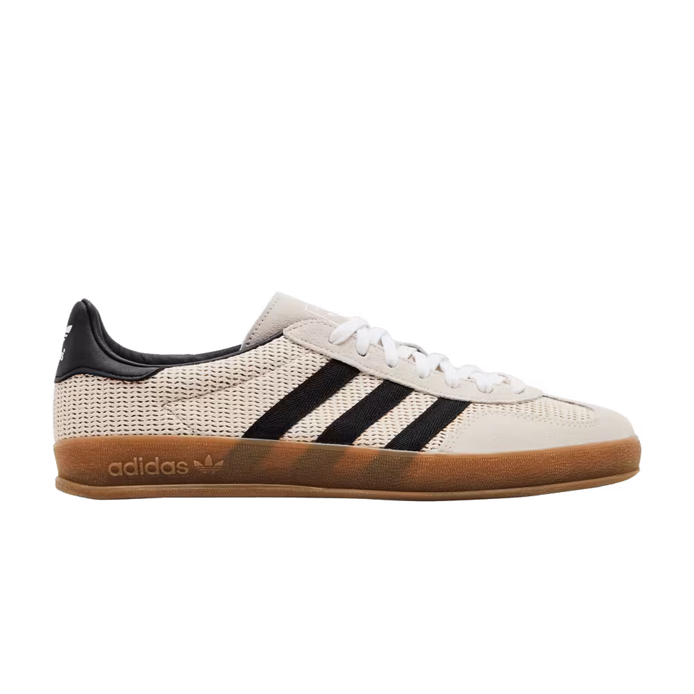adidas Gazelle Indoor Alumina Black