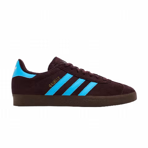 Adidas Gazelle 'Shadow Brown Sky Rush'