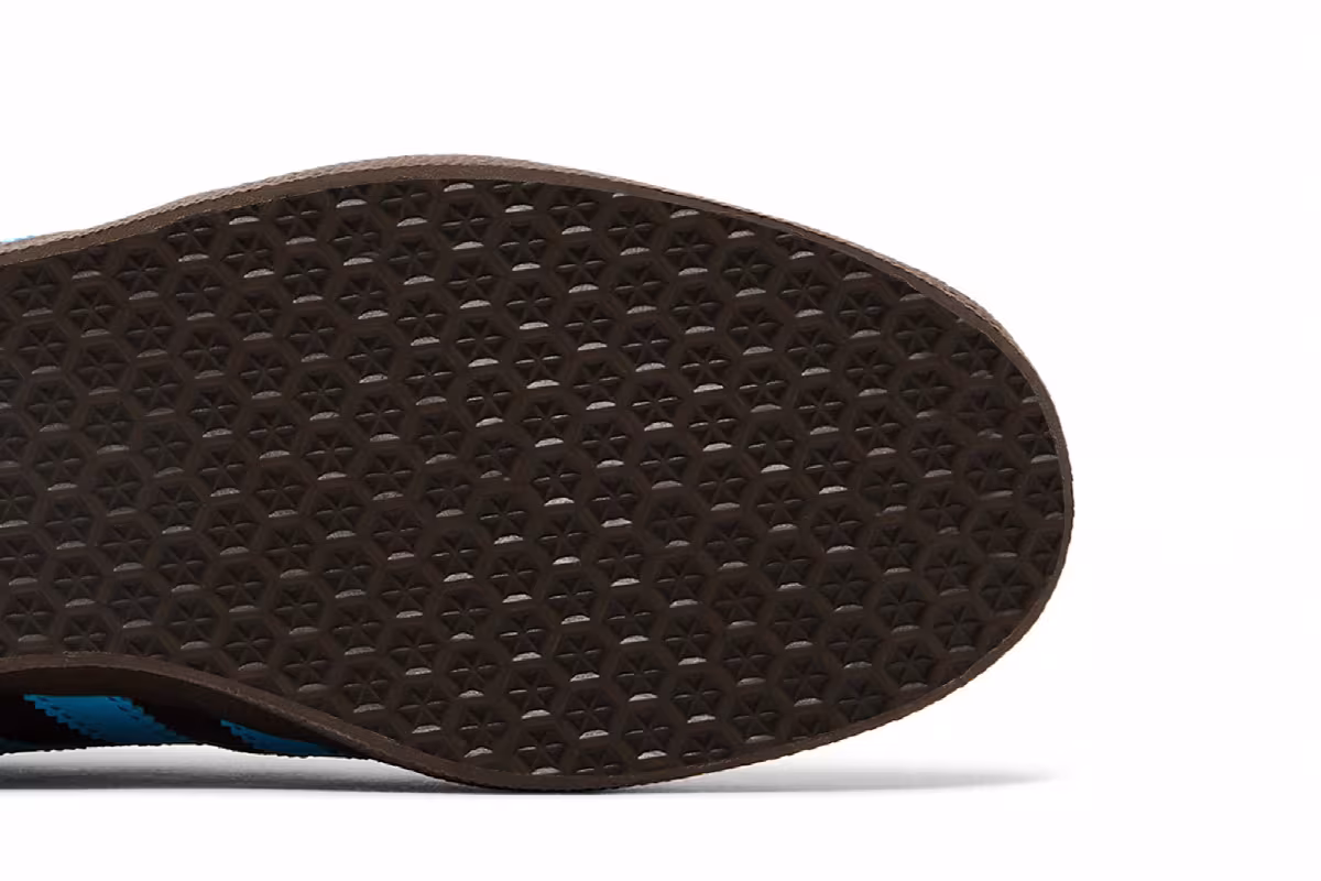 Adidas Gazelle Shadow Brown Sky Rush, view 6