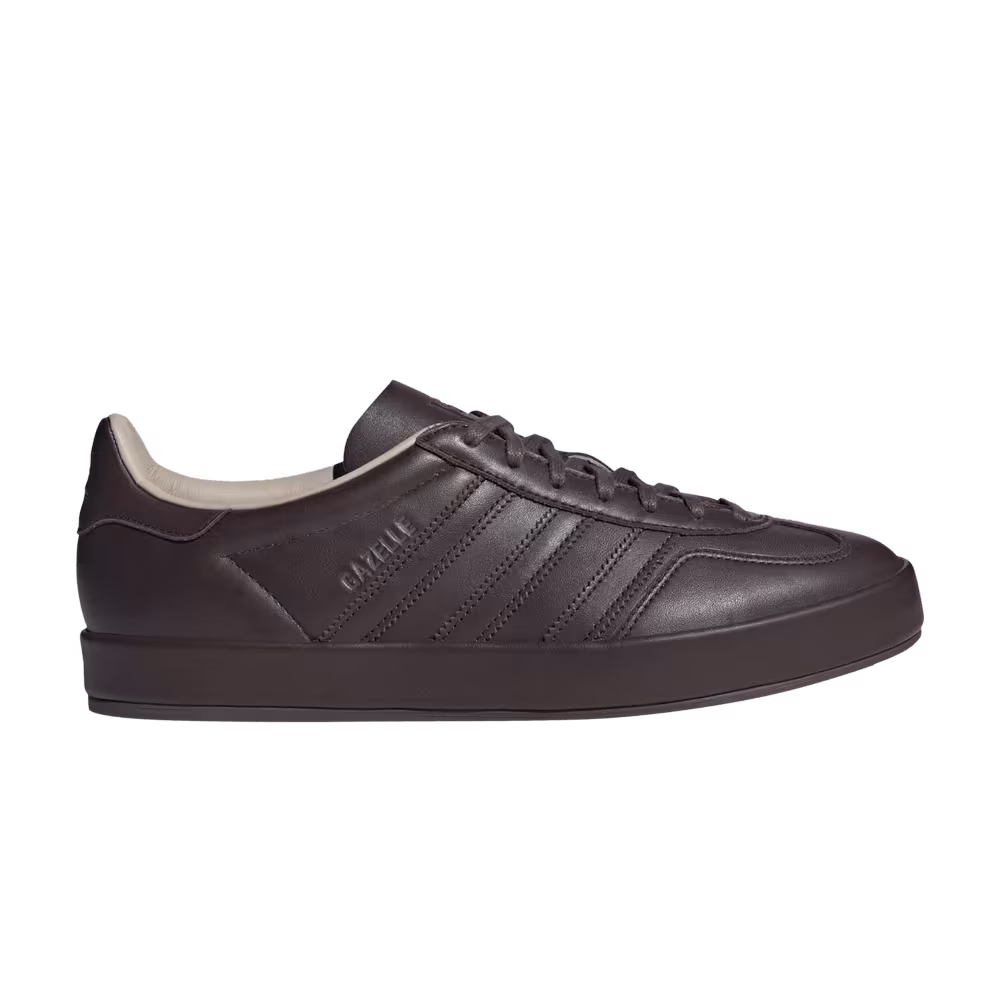 Adidas Gazelle Indoor Luxe Pack - Dark Brown