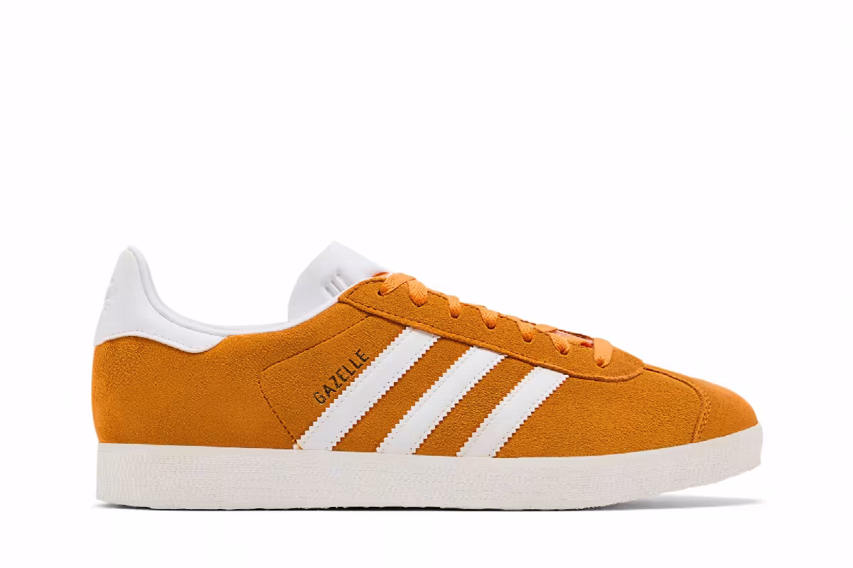 adidas Gazelle Equipment Orange, view 2