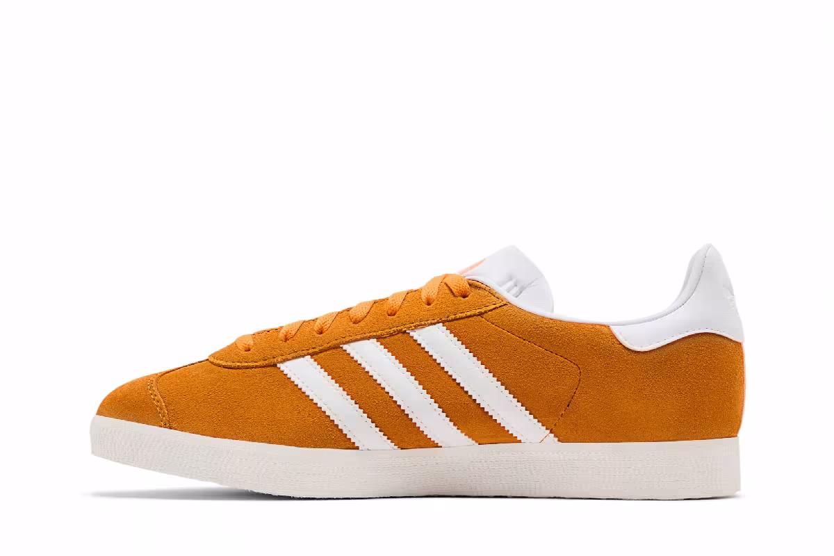 adidas Gazelle Equipment Orange, view 4